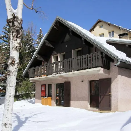 Très bel appartement 4 pers Chalet Les Lupins - Les 2 Alpes Les Deux Alpes Extérieur photo