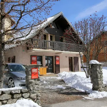Très bel appartement 4 pers Chalet Les Lupins - Les 2 Alpes Les Deux Alpes Extérieur photo