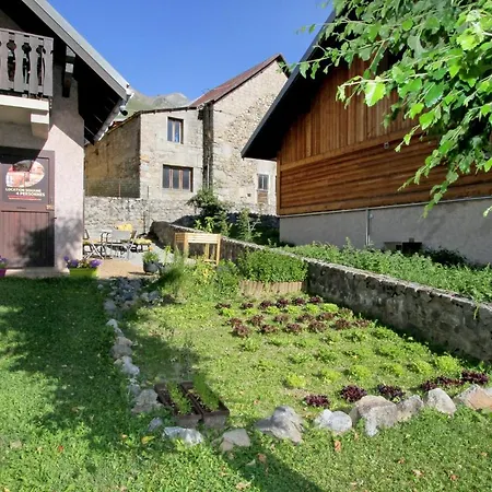 Très bel appartement 4 pers Chalet Les Lupins - Les 2 Alpes Les Deux Alpes Extérieur photo