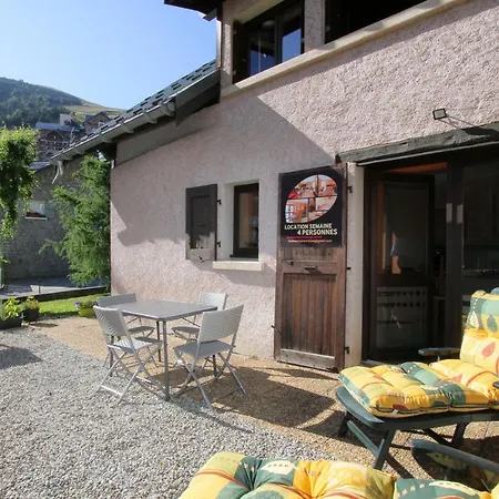 Très bel appartement 4 pers Chalet Les Lupins - Les 2 Alpes Les Deux Alpes Extérieur photo