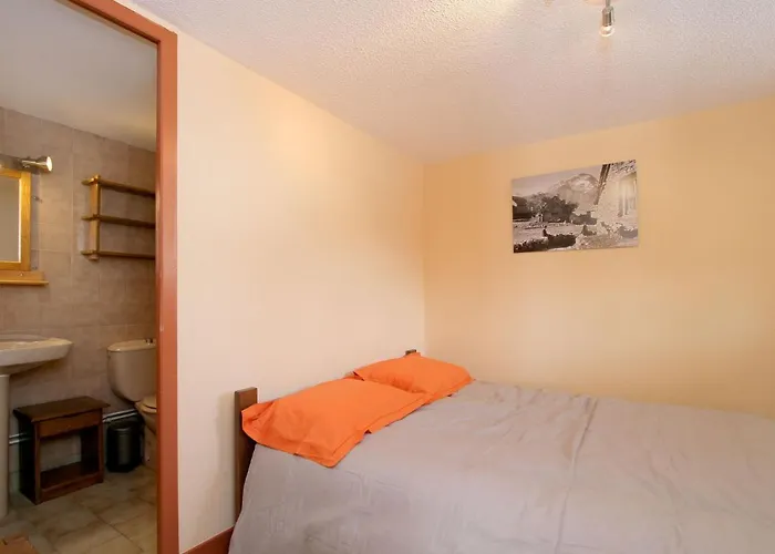 Très bel appartement 4 pers Chalet Les Lupins - Les 2 Alpes