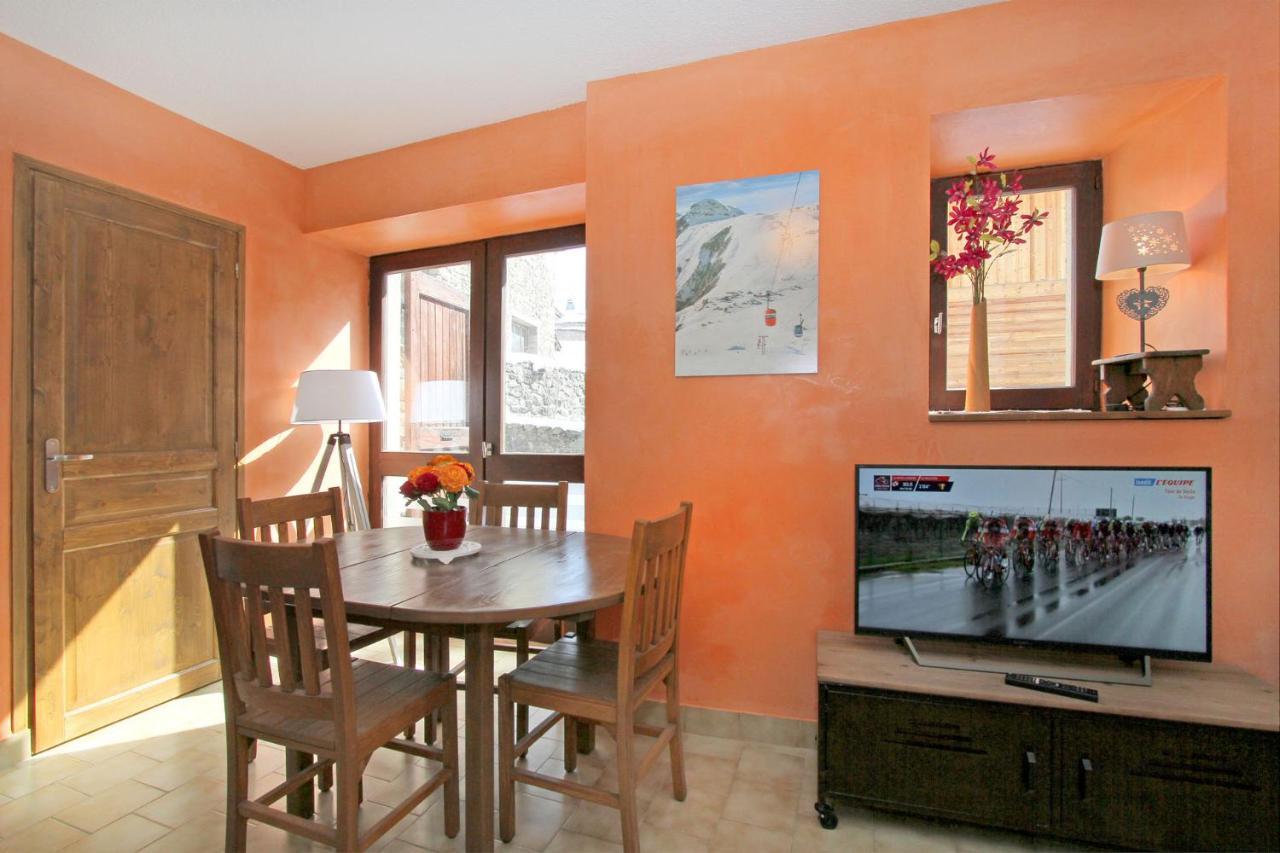Très Bel 4 Pers Les Lupins - Les 2 Alpes Appartement