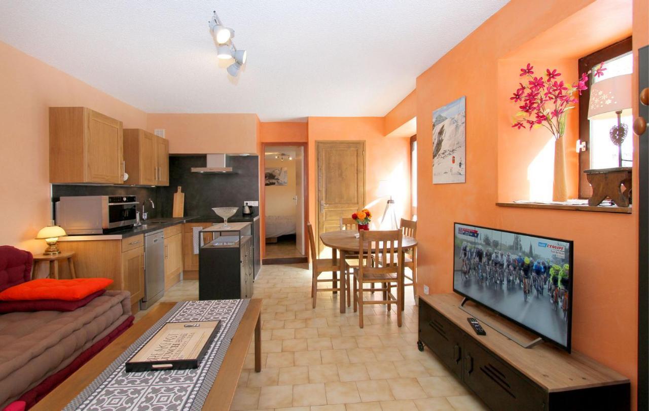 Appartement Très Bel 4 Pers Les Lupins - Les 2 Alpes